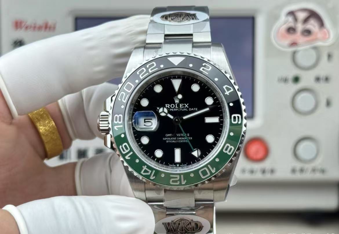 GMT-Master II luxury timepiece