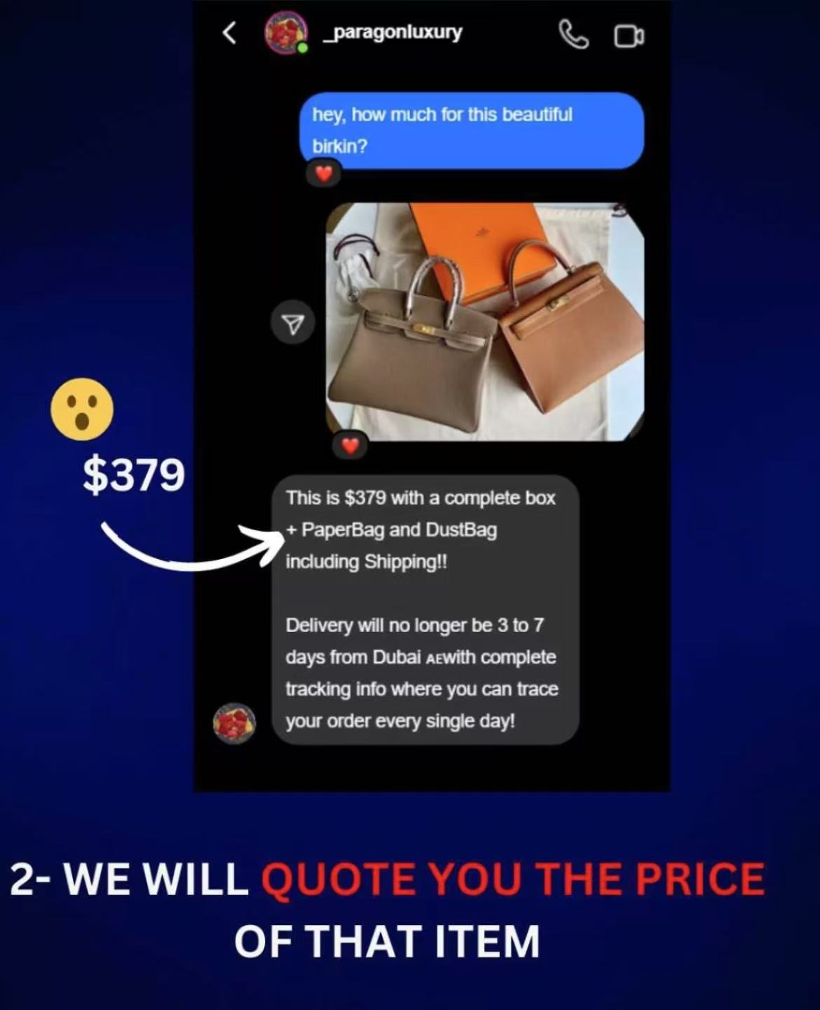 Customer review screenshot 2