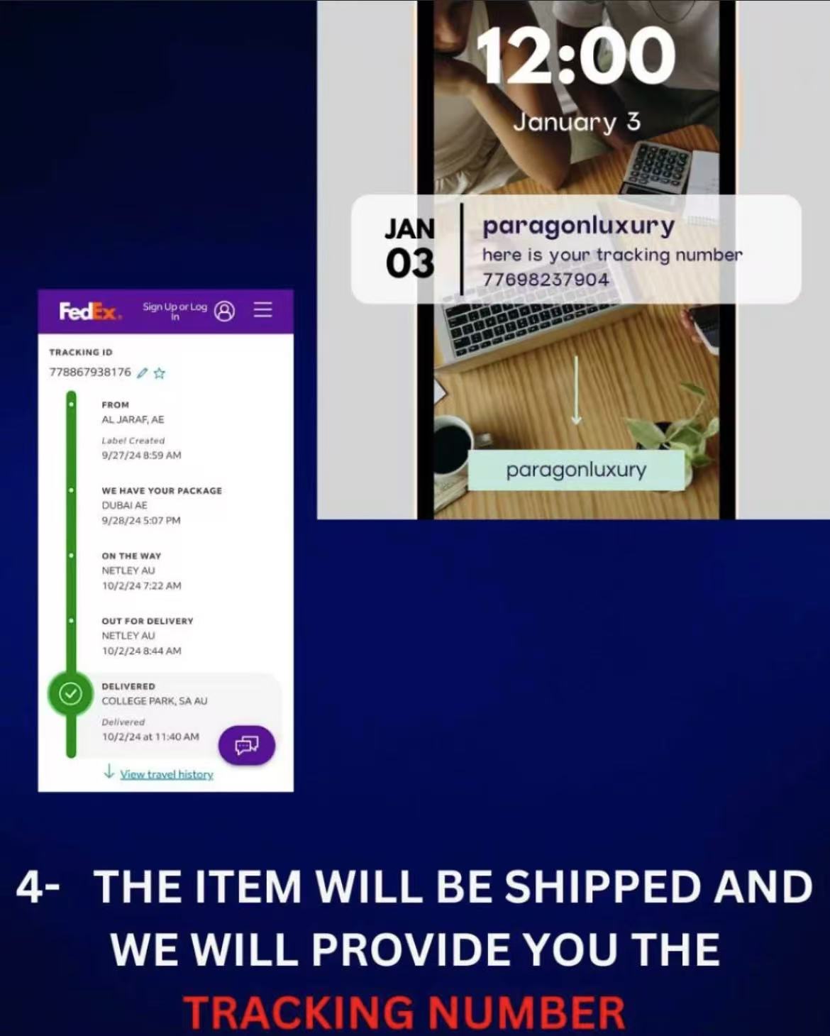 Customer review screenshot 4