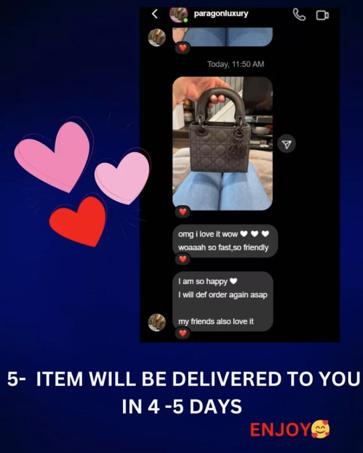 Customer review screenshot 5